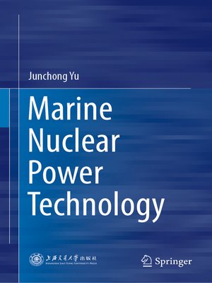 cover image of Marine Nuclear Power Technology